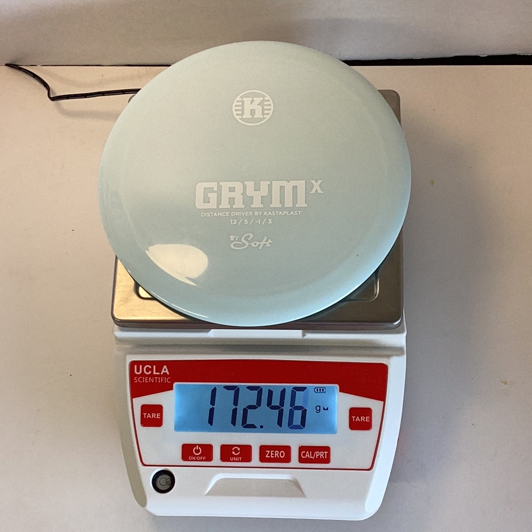 Kastaplast K1 Soft Grym X