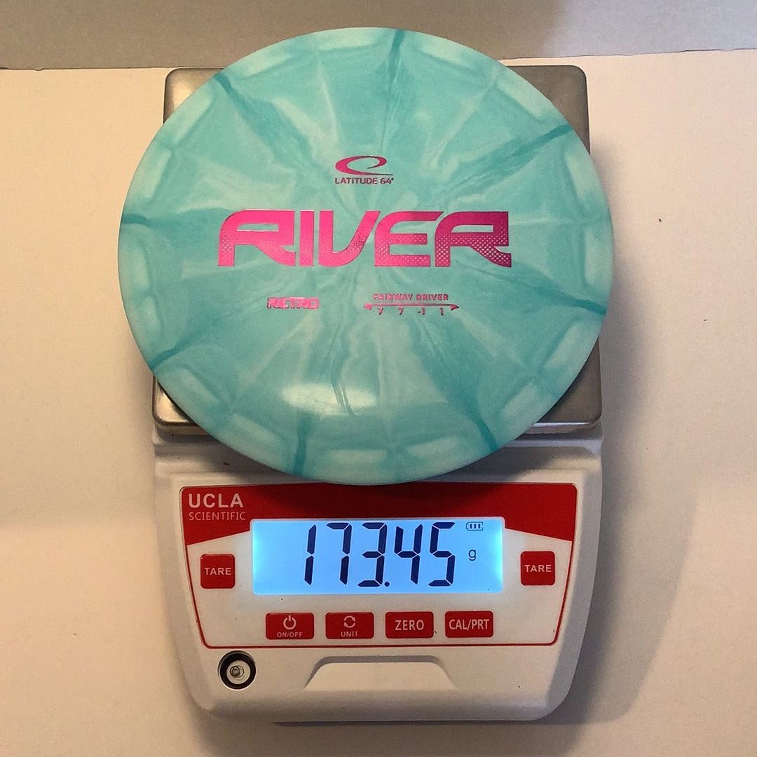 Latitude 64 Retro Burst River