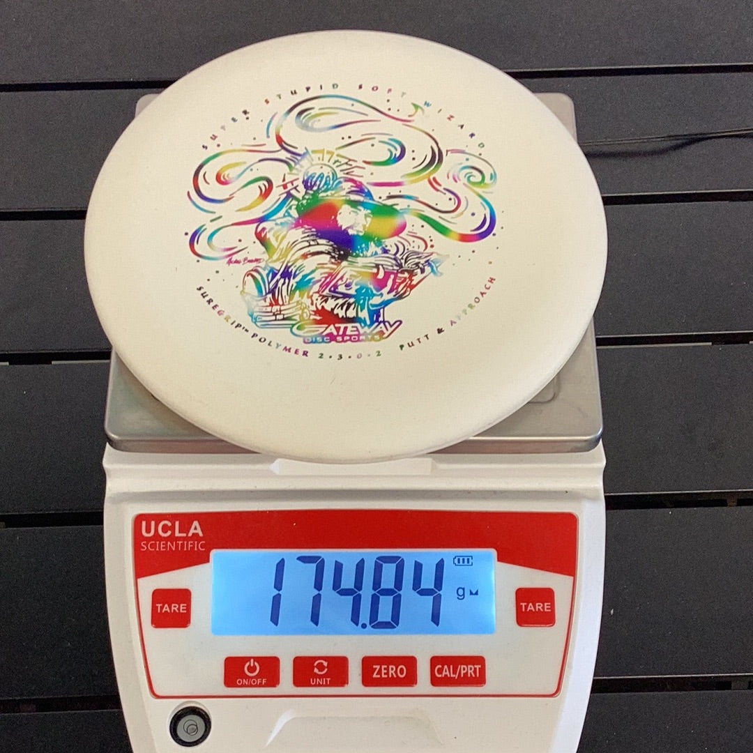 Gateway Discs Sure Grip Super Stupid Soft Wizard