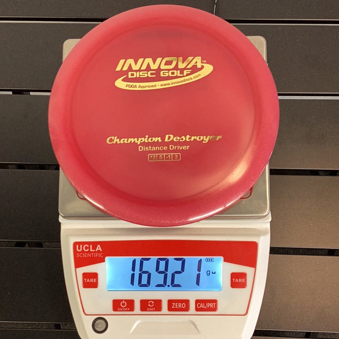 Innova Champion Destroyer