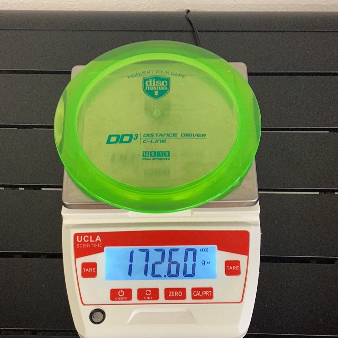 Discmania C-Line DD3