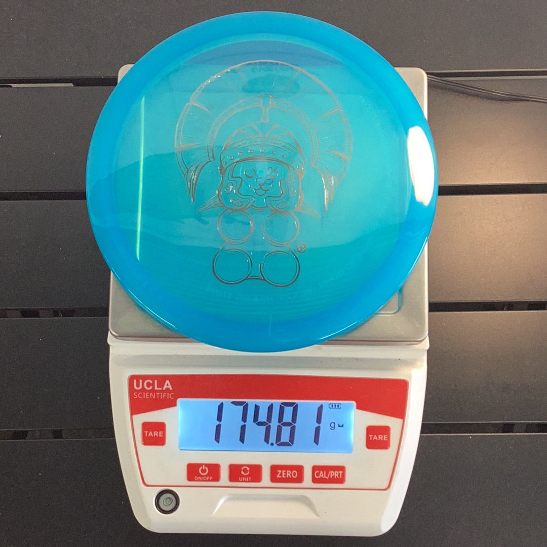 Infinite Discs C-Blend Gummy Centurion
