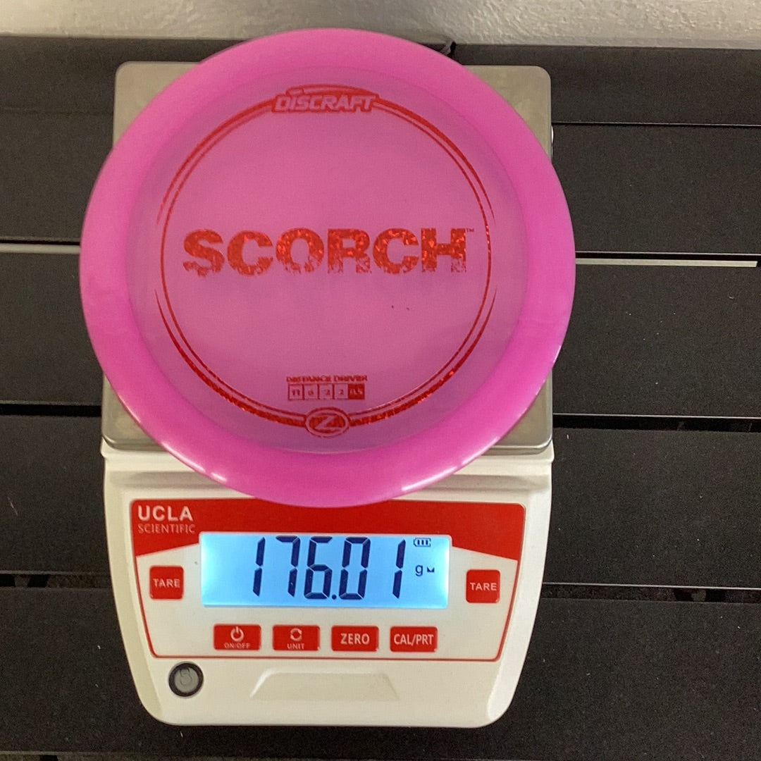 Discraft Z Line Scorch