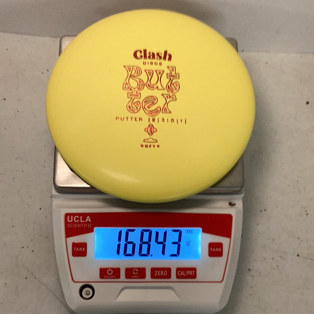 Clash Softy Butter