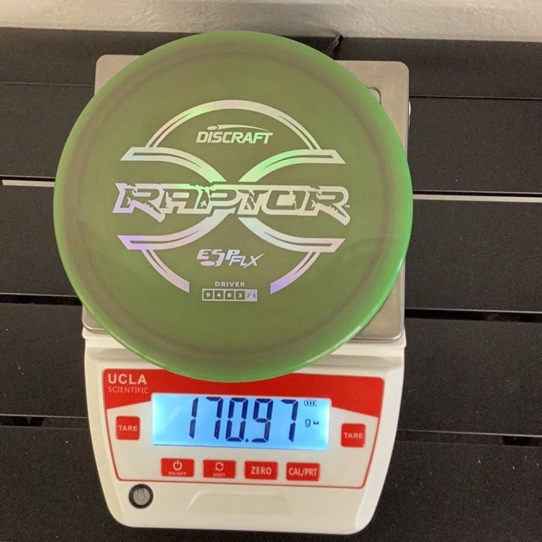 Discraft ESP FLX Raptor