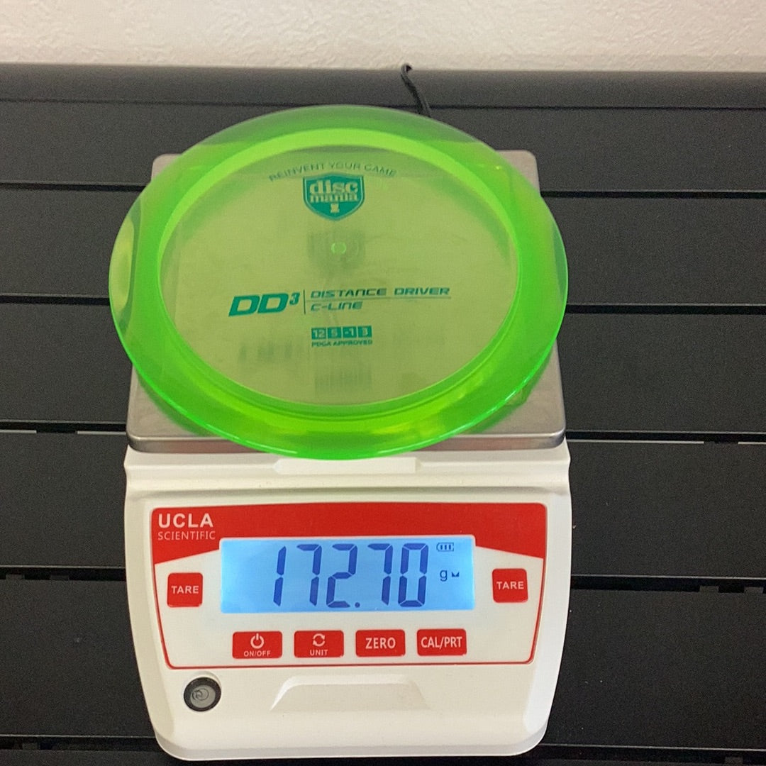 Discmania C-Line DD3