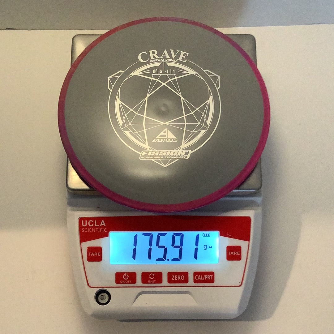 Axiom Fission Crave
