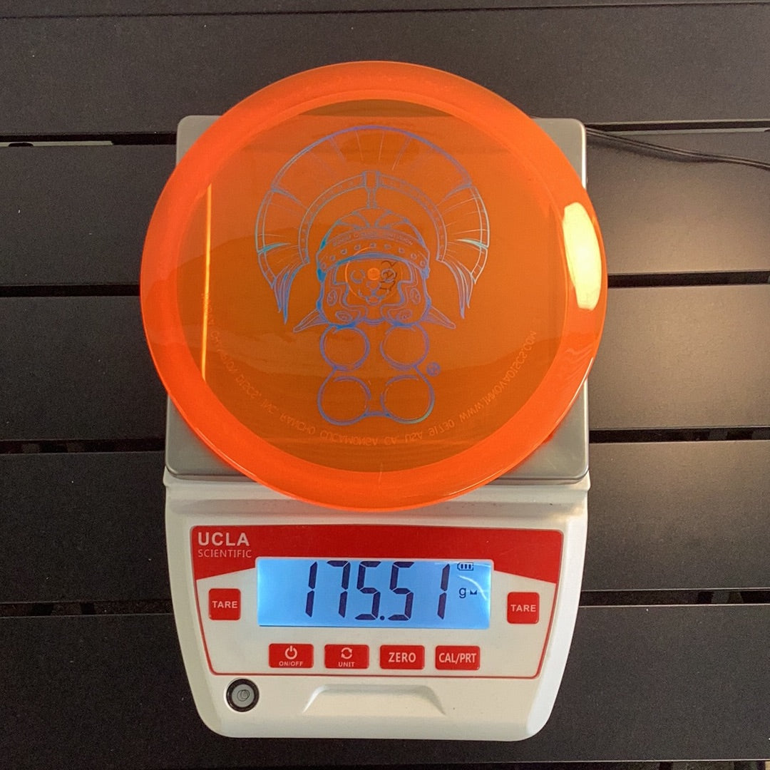 Infinite Discs C-Blend Gummy Centurion