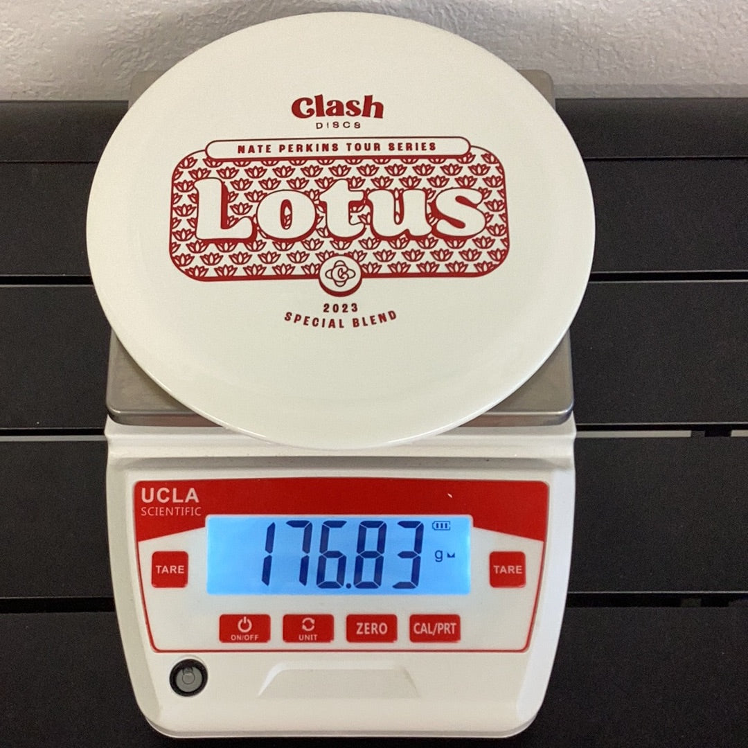 Clash Special Blend Lotus