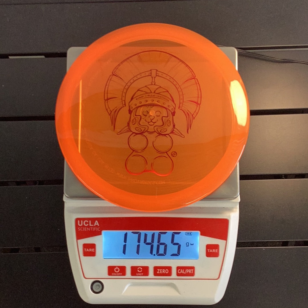 Infinite Discs C-Blend Gummy Centurion