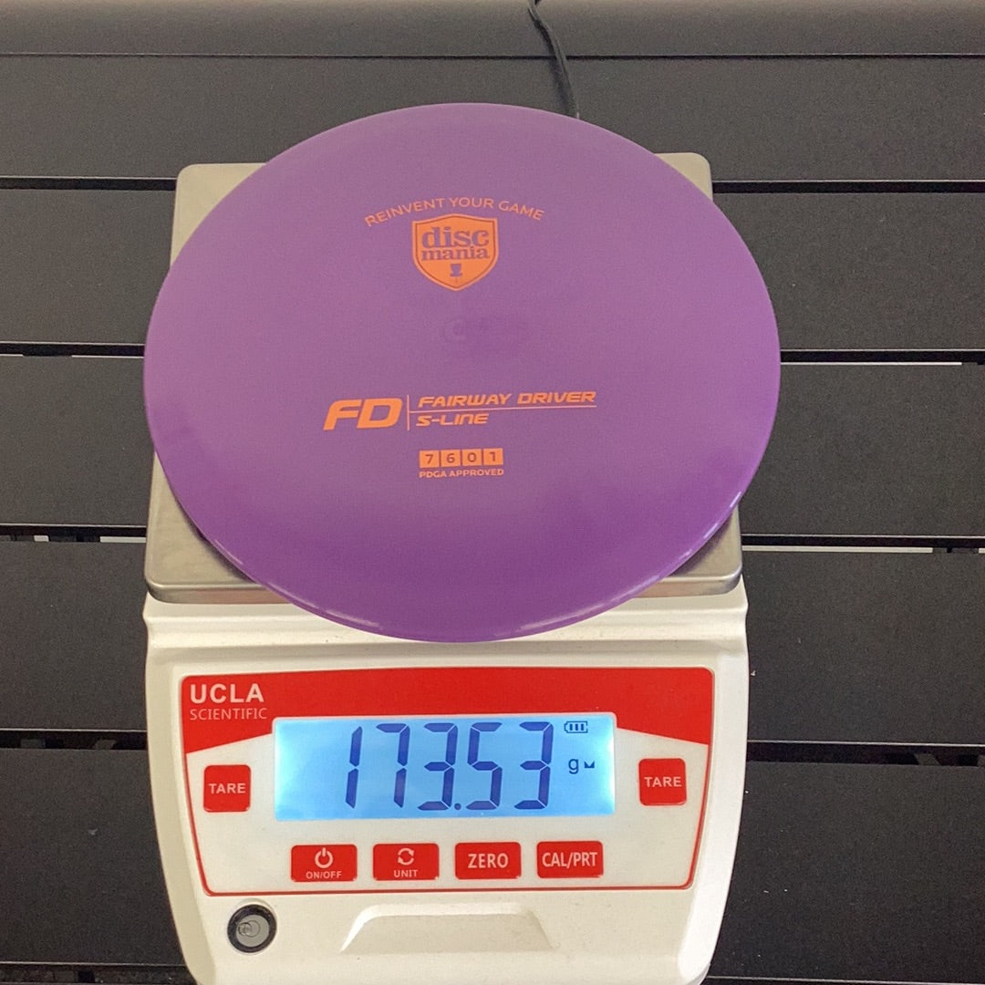 Discmania S-Line FD