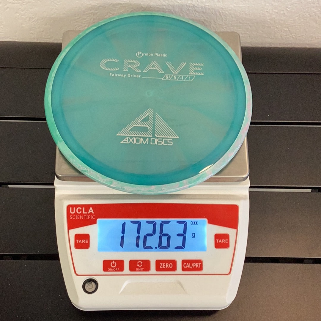 Axiom Proton Crave