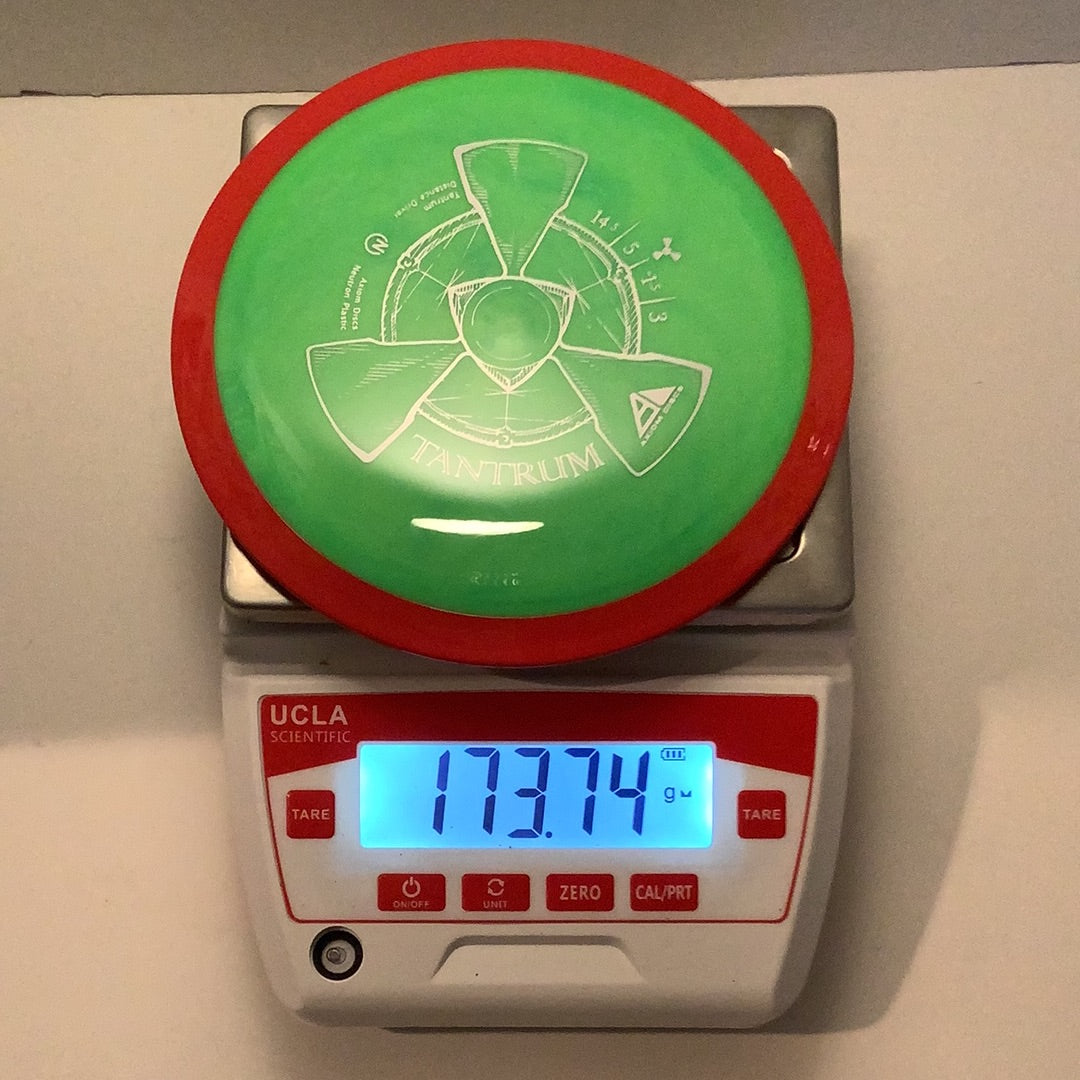 Axiom Neutron Tantrum