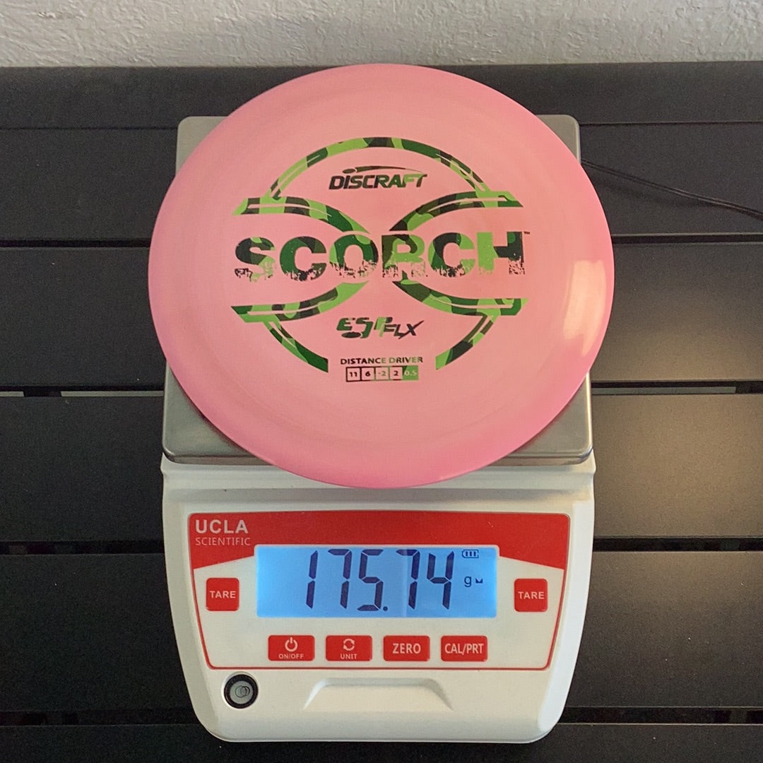 Discraft ESP FLX Scorch
