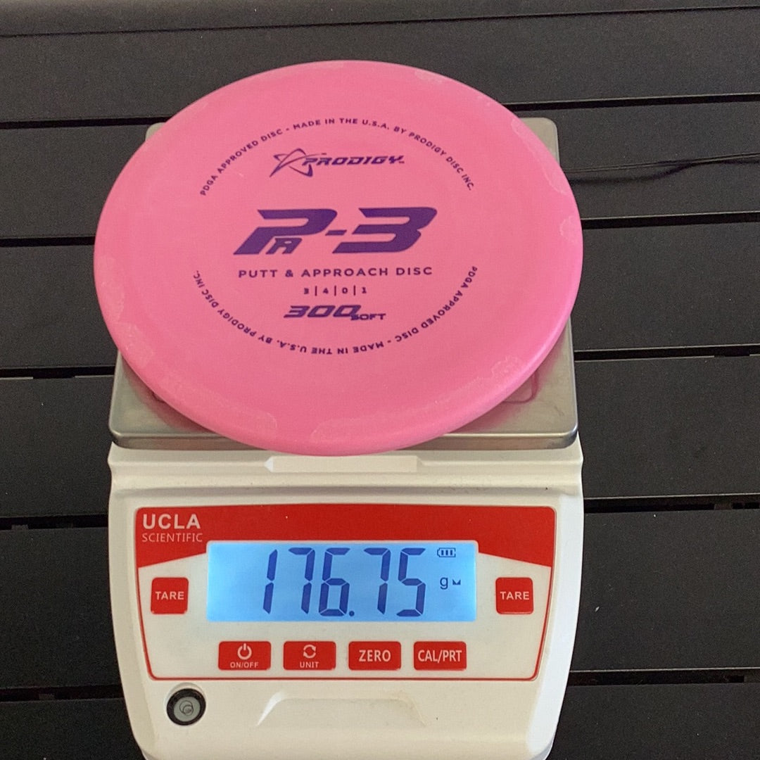 Prodigy 300 Soft PA-3