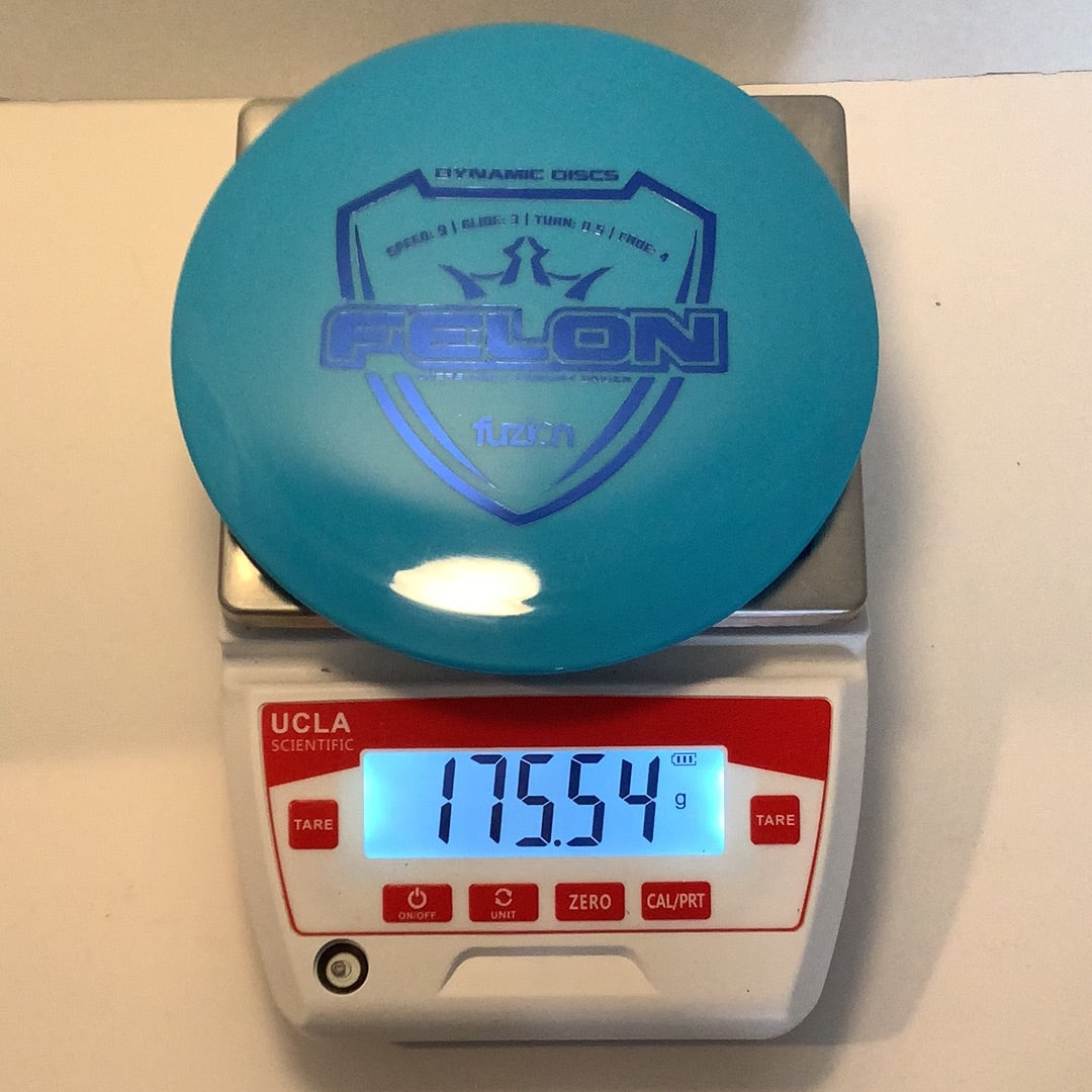 Dynamic Discs Fuzion Felon