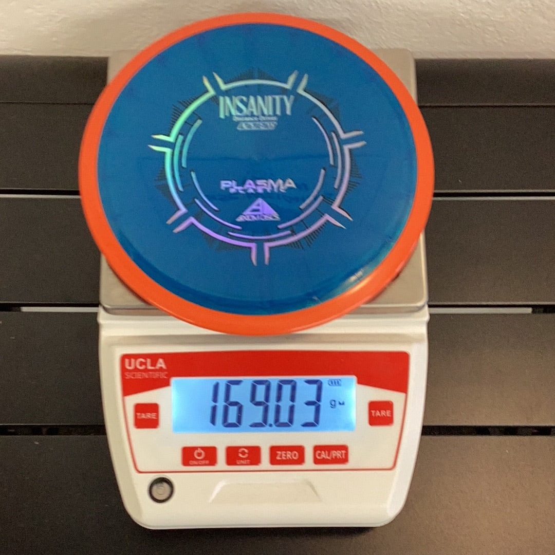 Axiom Plasma Insanity