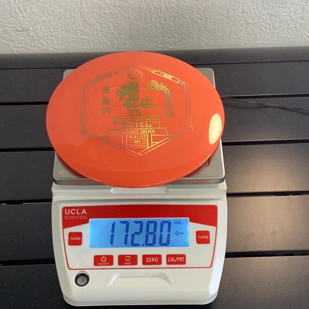 Infinite Discs I-Blend Aztec