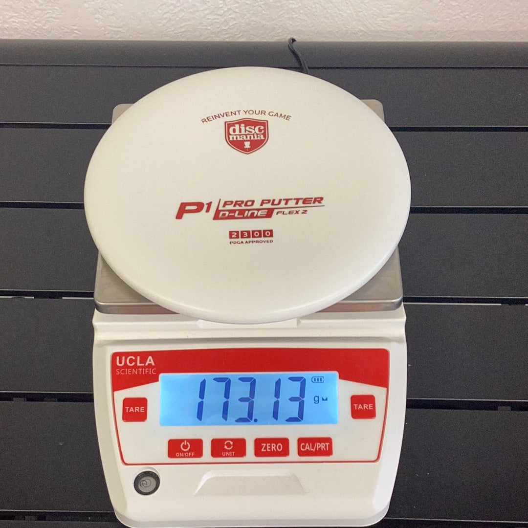 Discmania D-Line Flex 2 P1