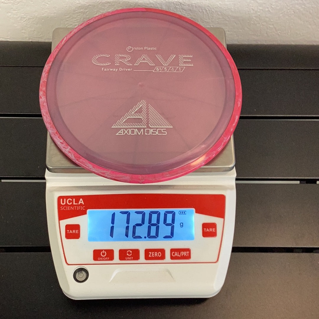 Axiom Proton Crave