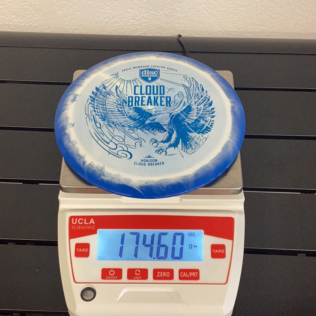 Discmania Horizon Cloud Breaker - Eagle McMahon