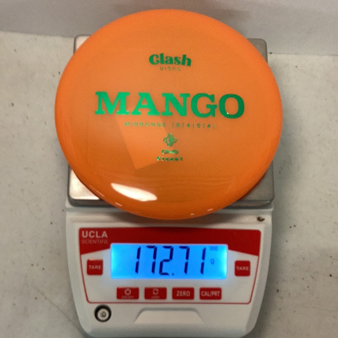 Clash Steady Mango