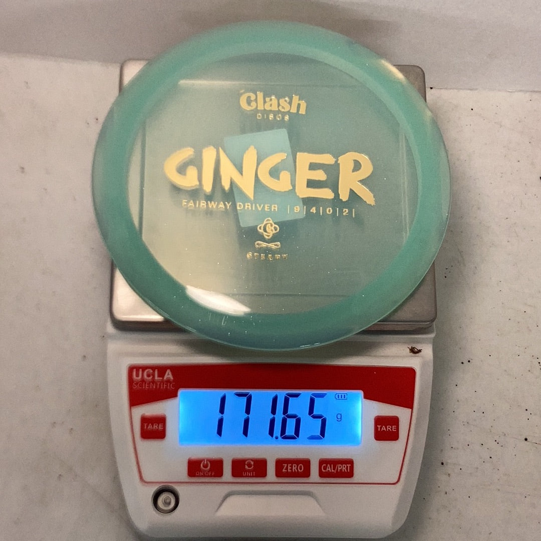 Clash Steady Ginger