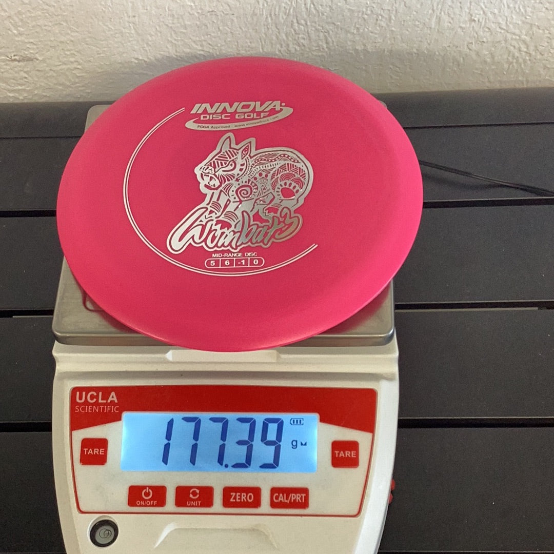 Innova DX Wombat3