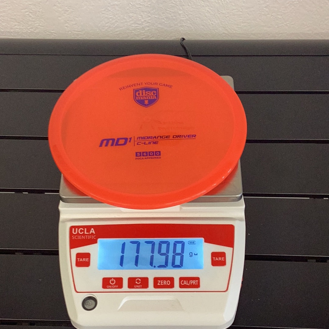 Discmania C-Line MD1