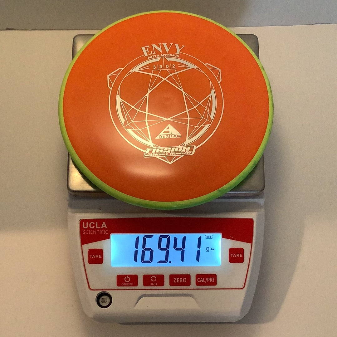 Axiom Fission Envy