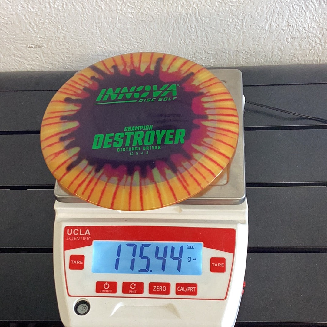 Innova I-Dye Champion Destroyer