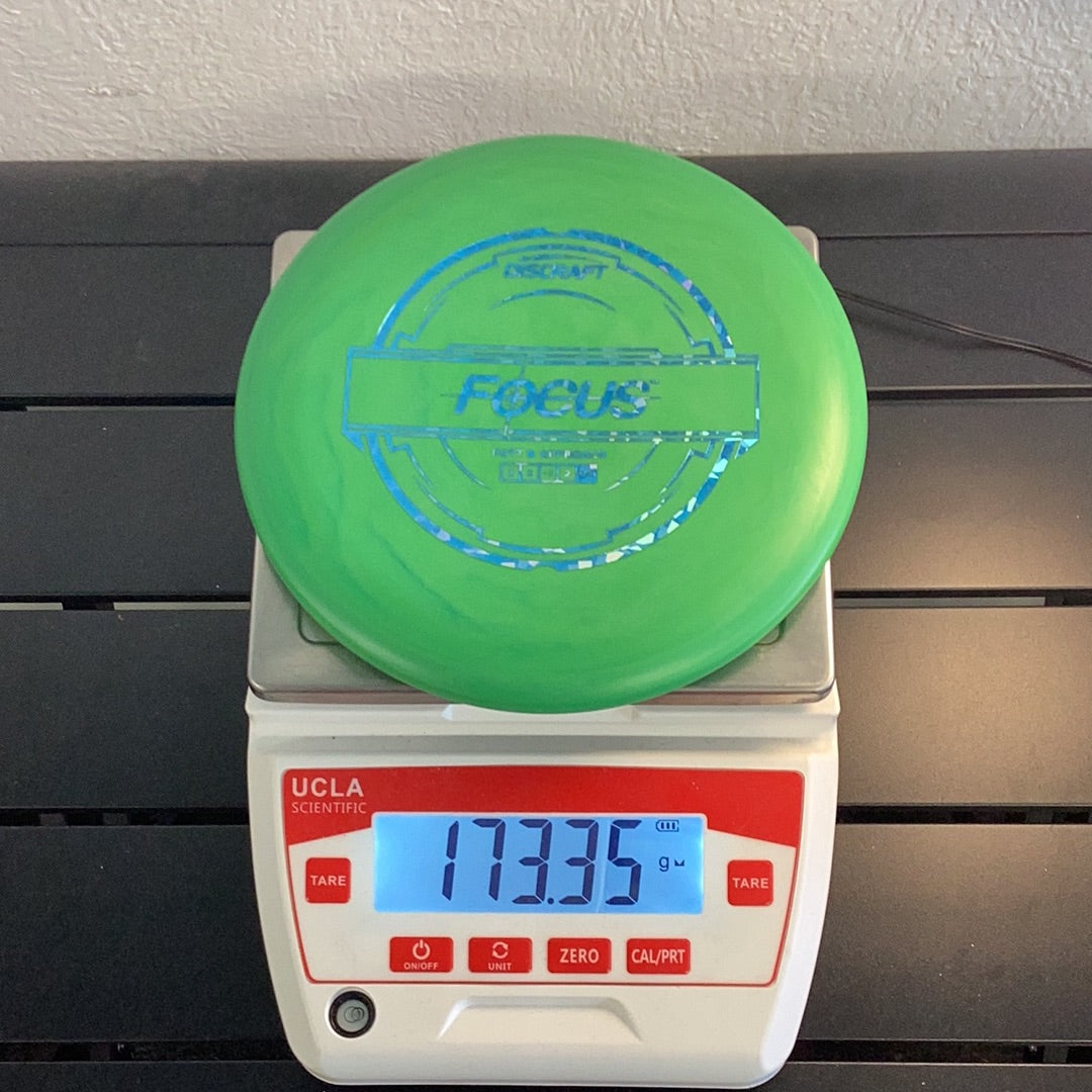 Discraft Putter Line Focus