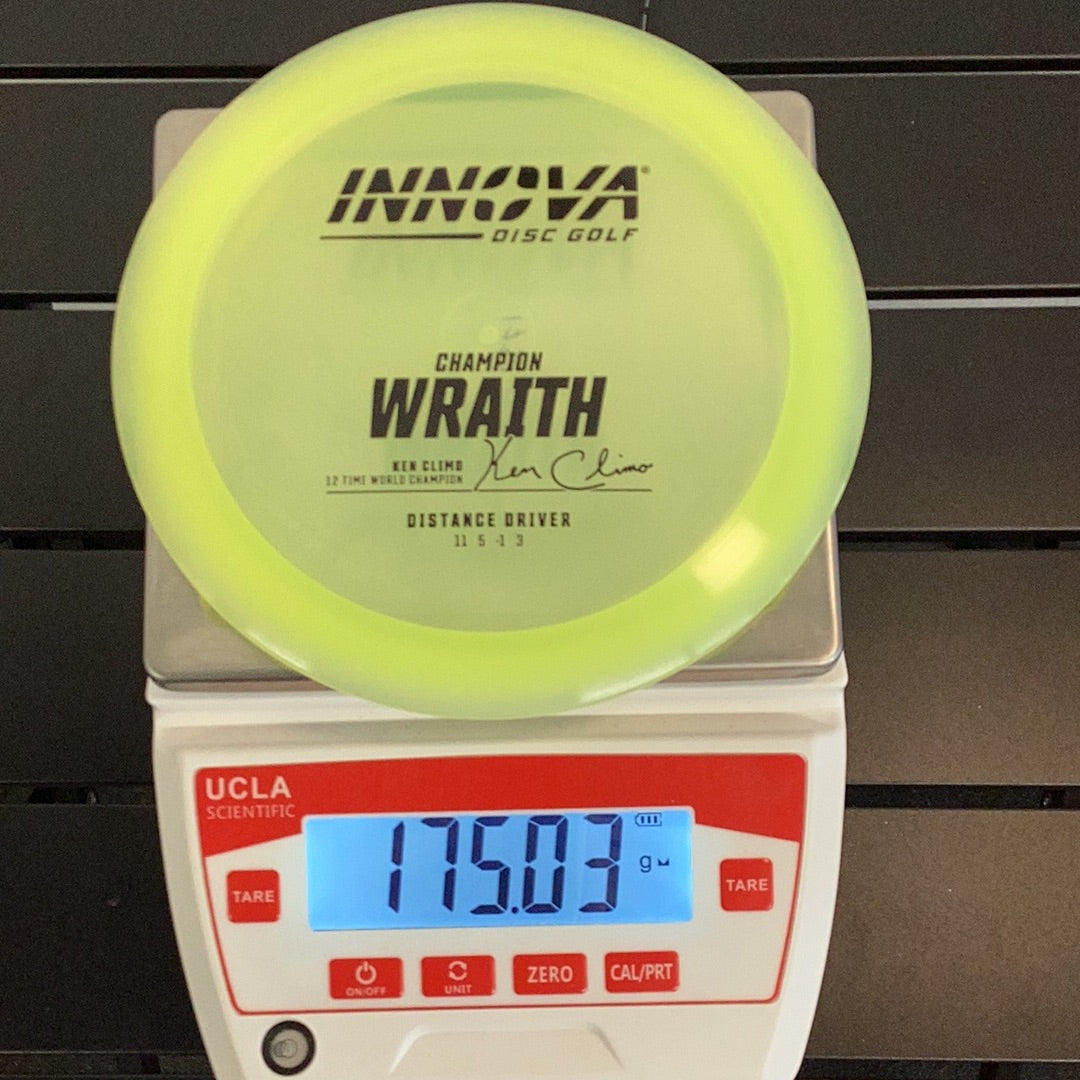 Innova Champion Wraith