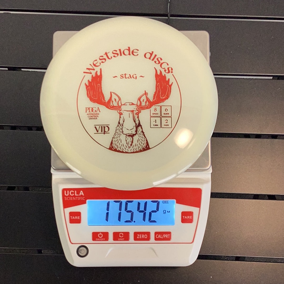Westside Discs VIP Stag