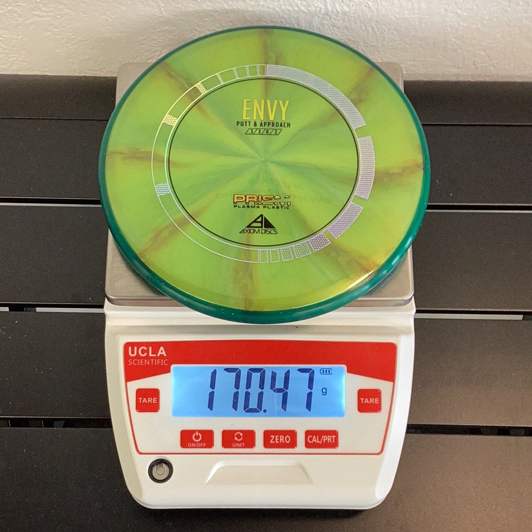 Axiom Prism Plasma Envy