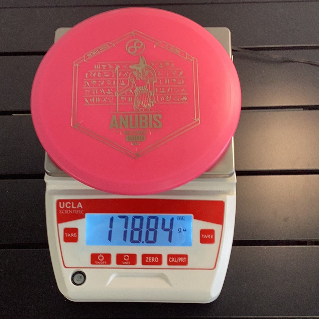 Infinite Discs D-Blend Anubis
