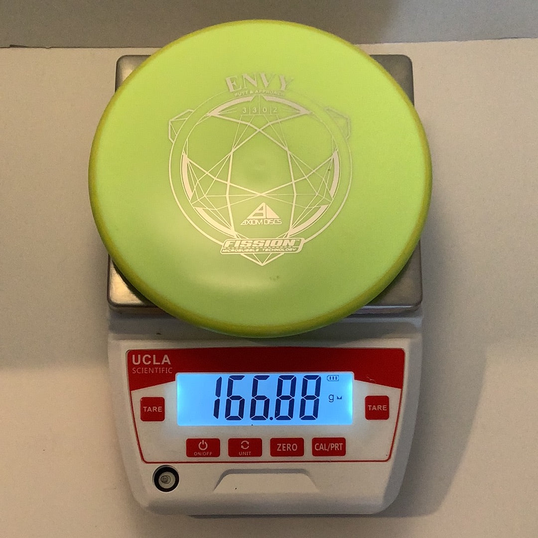 Axiom Fission Envy