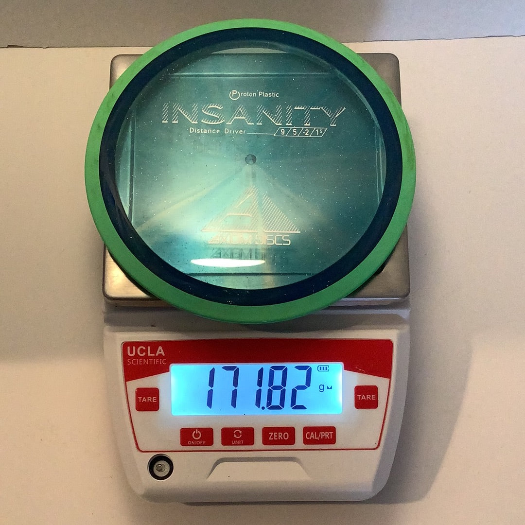 Axiom Proton Insanity