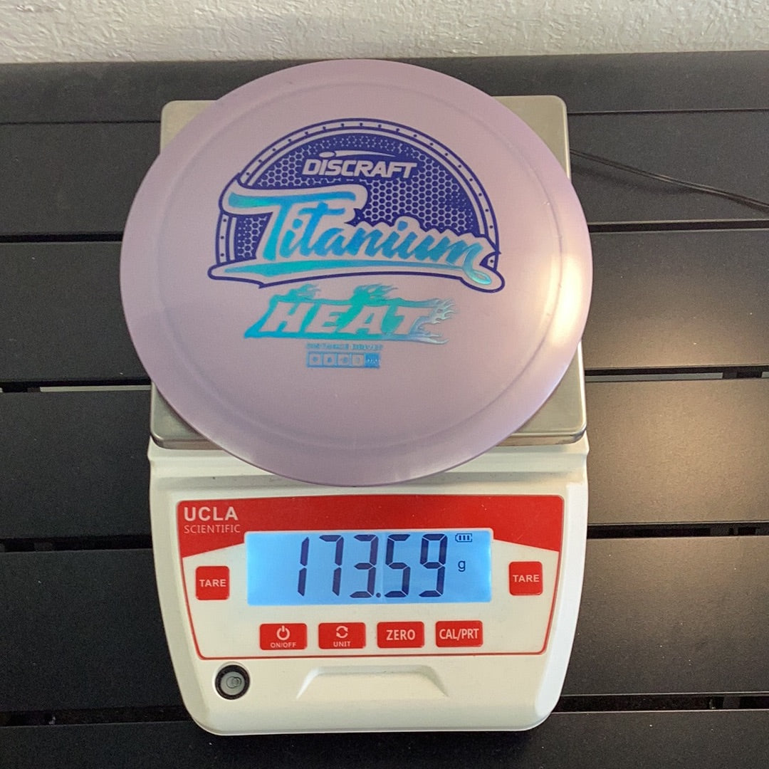 Discraft Titanium Heat