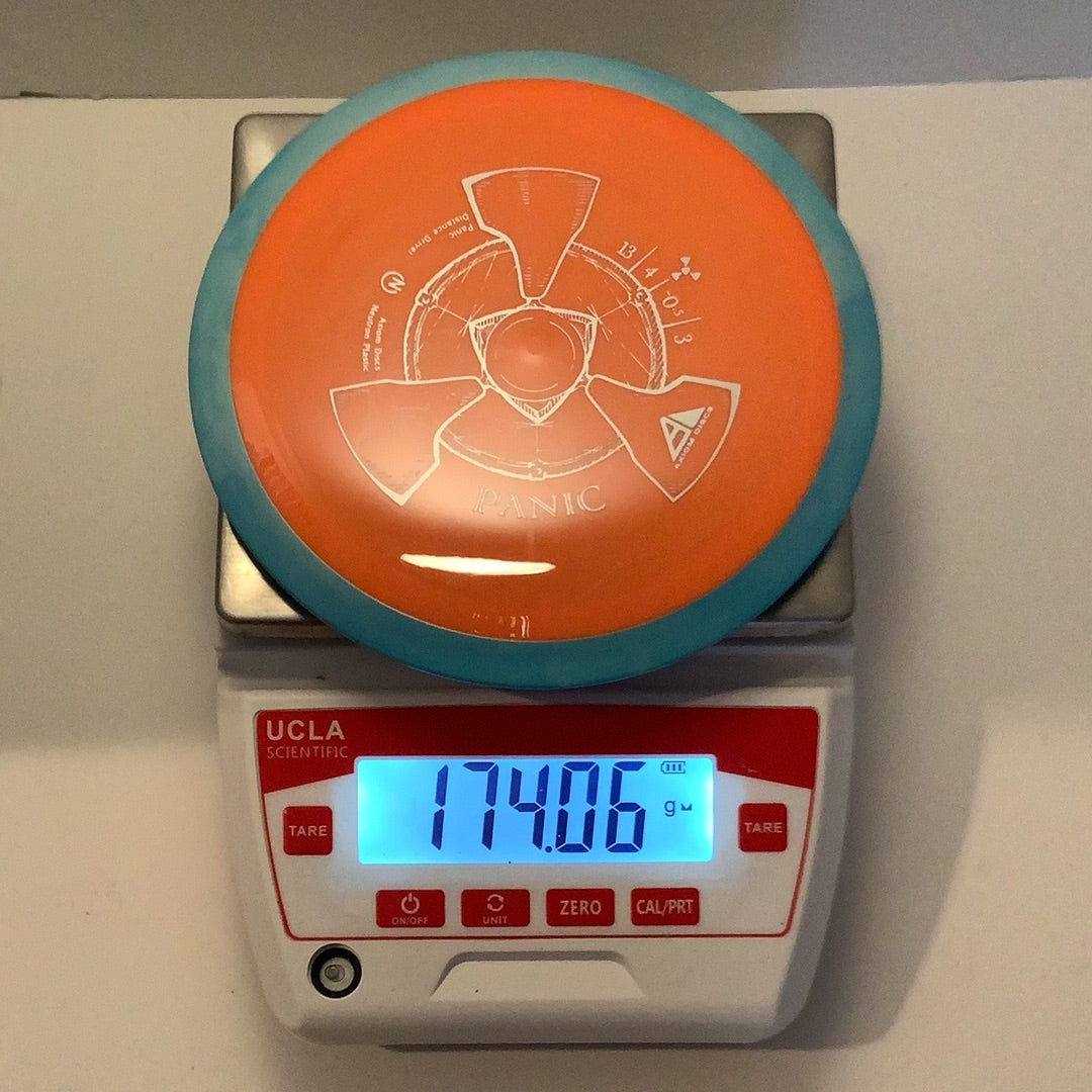 Axiom Neutron Panic