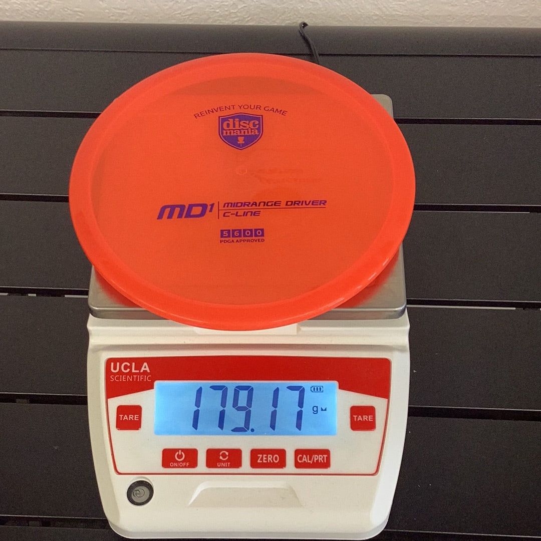 Discmania C-Line MD1