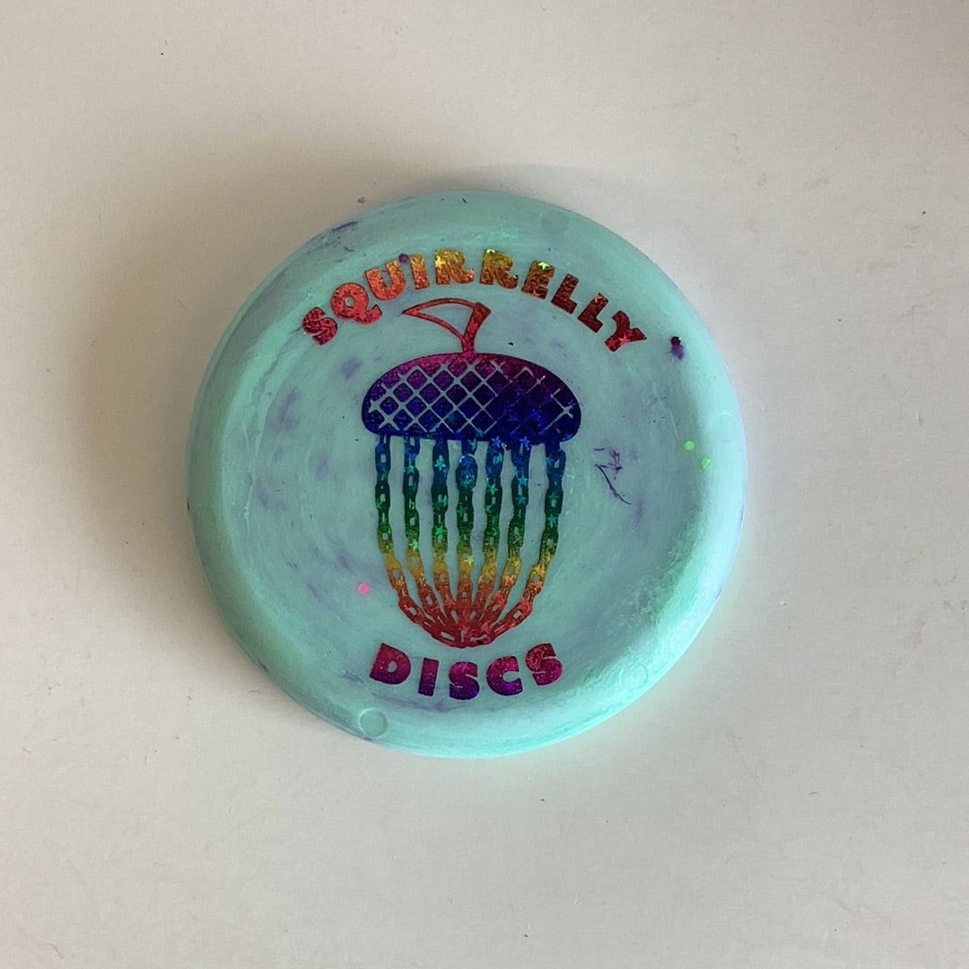 Squirrelly Discs Acorn Club Mini
