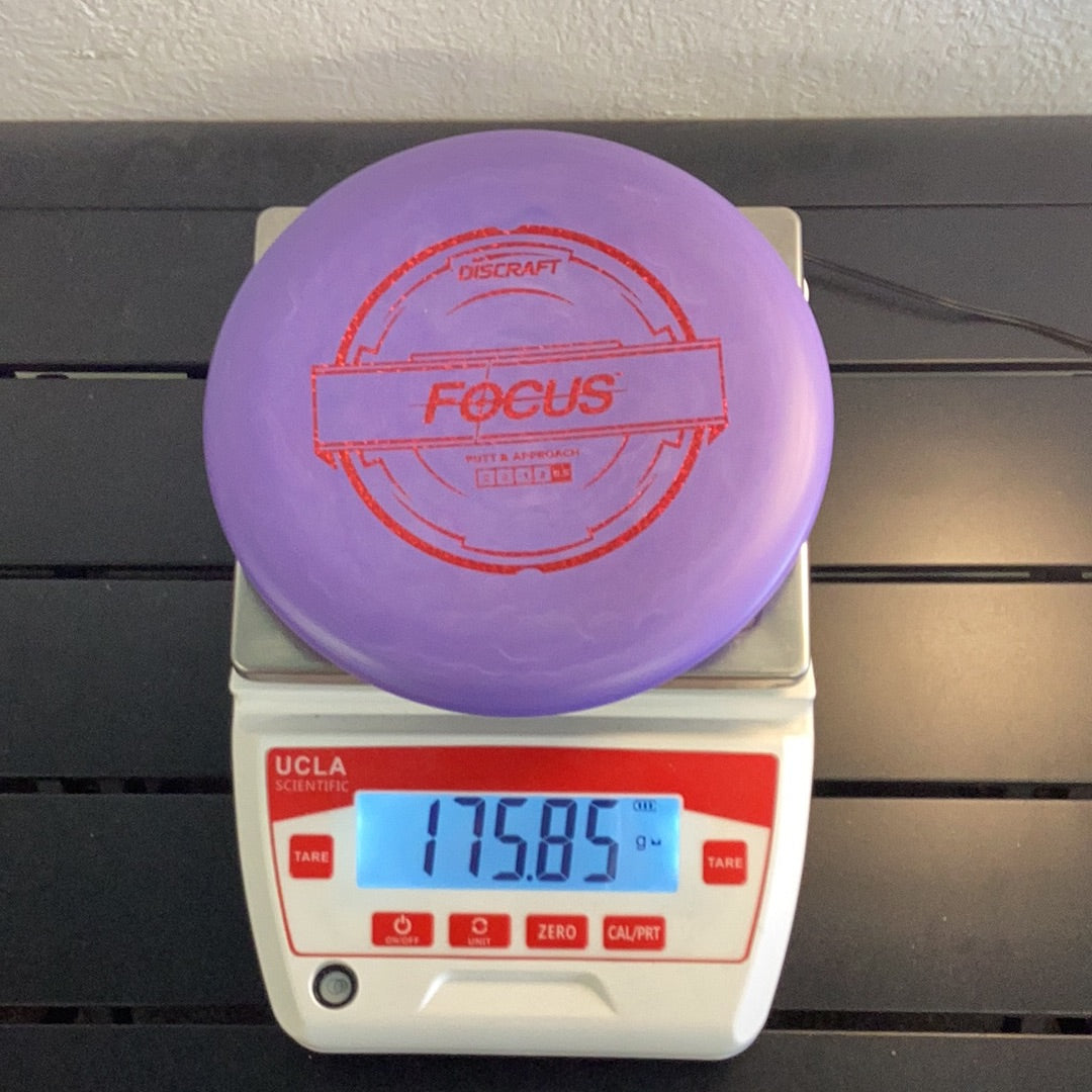 Discraft Putter Line Focus