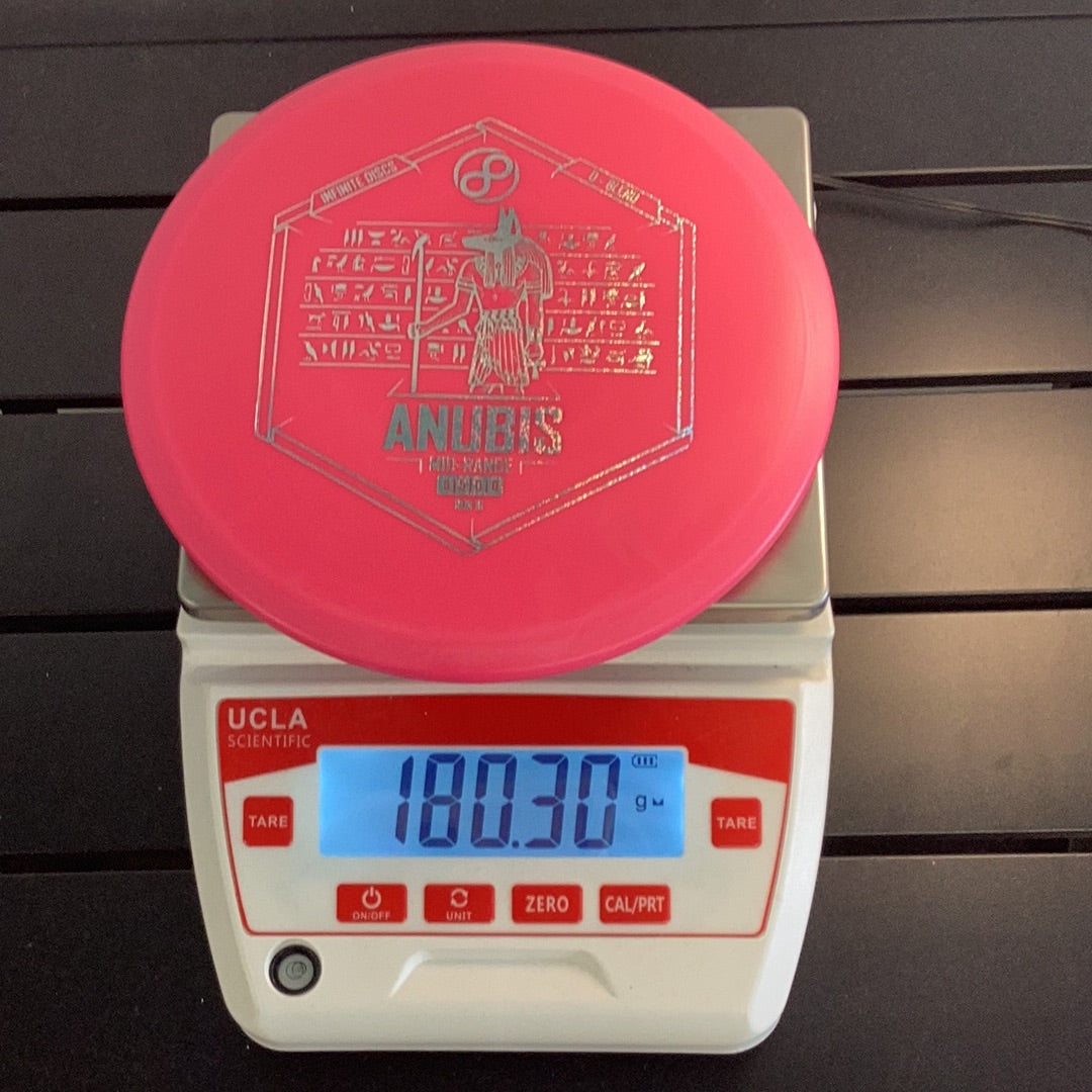 Infinite Discs D-Blend Anubis