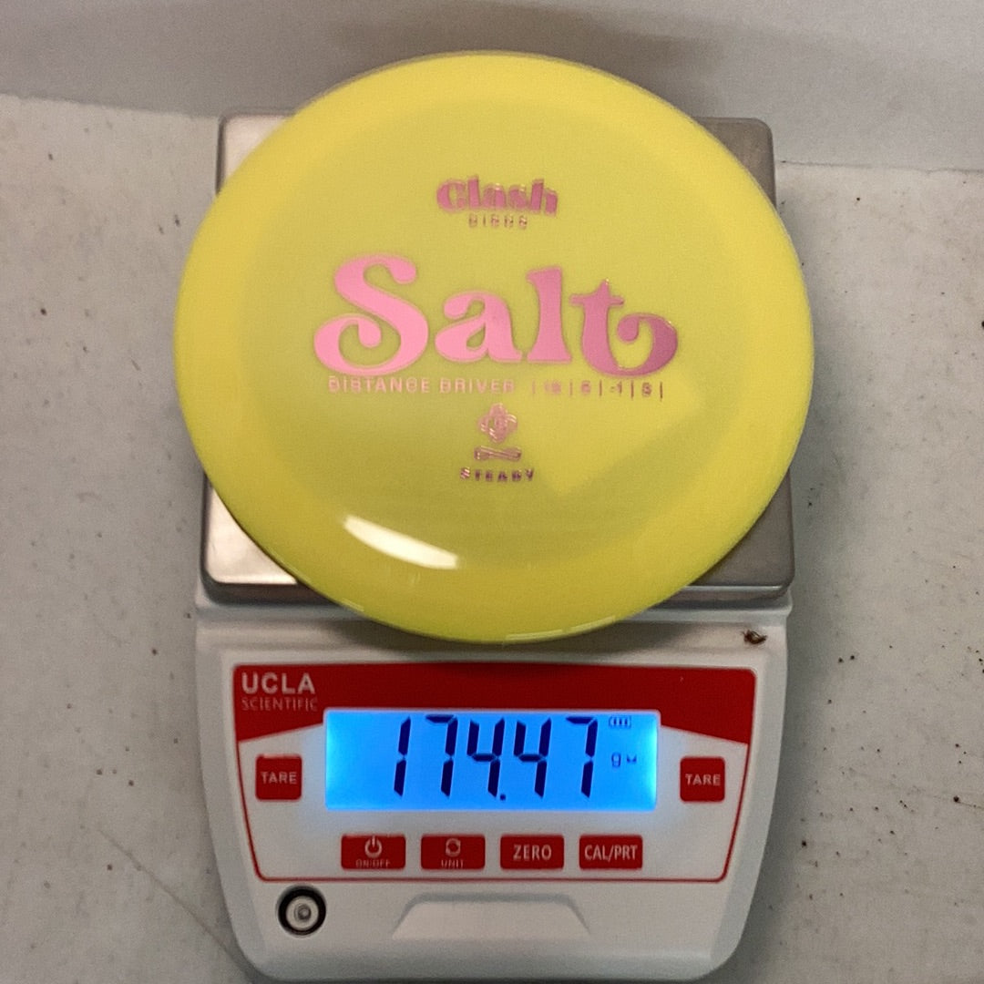 Clash Steady Salt