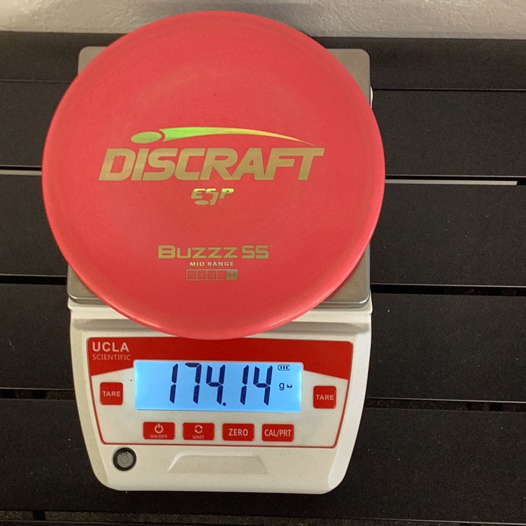 Discraft ESP Buzzz SS