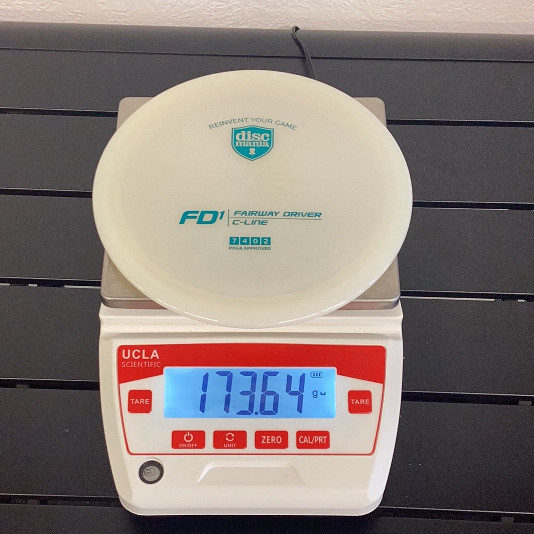 Discmania C-Line FD1