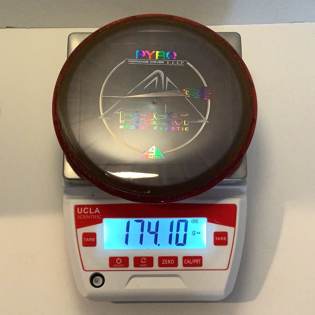 Axiom Prism Proton Pyro