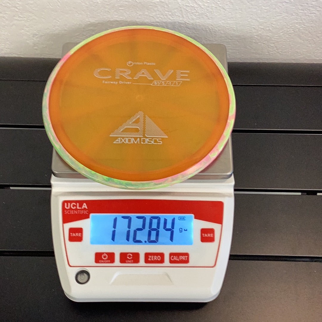 Axiom Proton Crave
