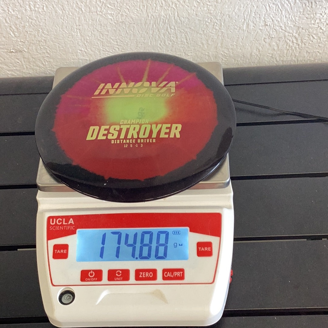 Innova I-Dye Champion Destroyer